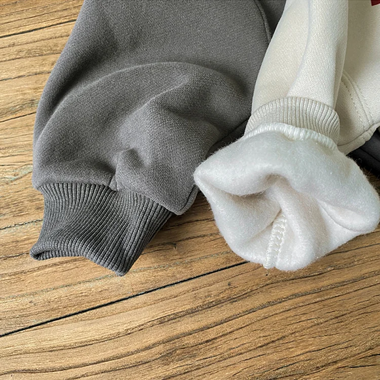 【73-100cm】 英字プリント セットアップ