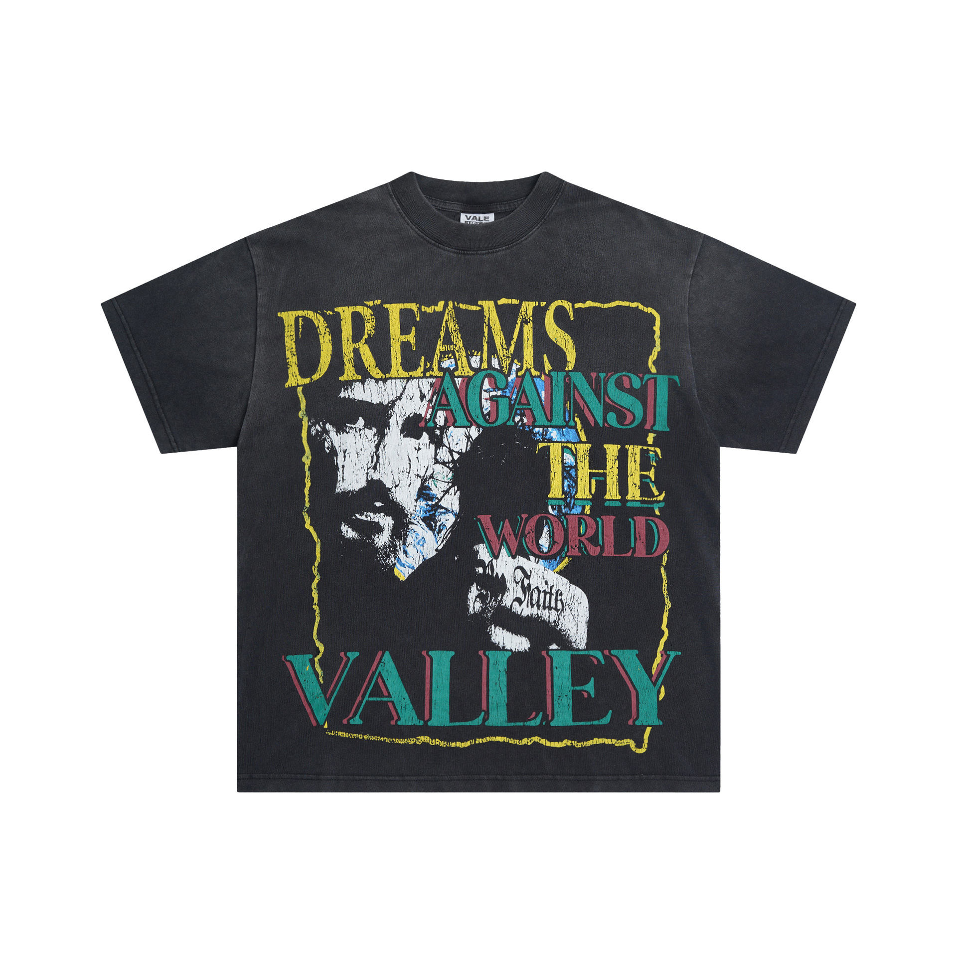 [Copy]Trendy Brand Short-Sleeve T-Shirt #001