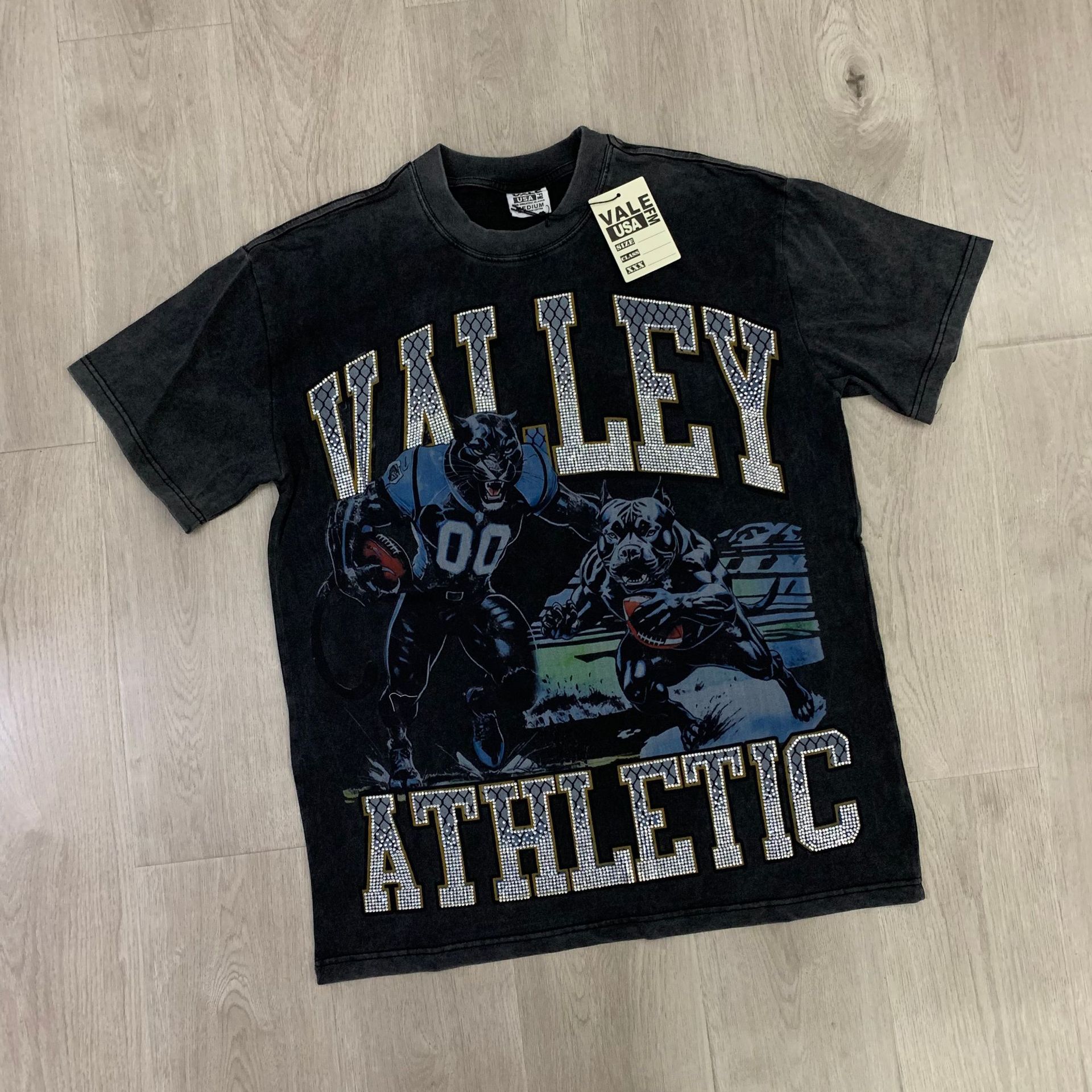 All Trendy Brand Short-Sleeve T-Shirt #999