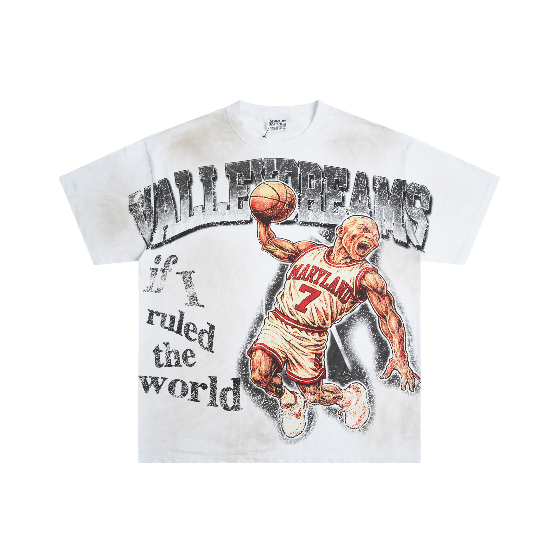 Trendy Brand Short-Sleeve T-Shirt #004