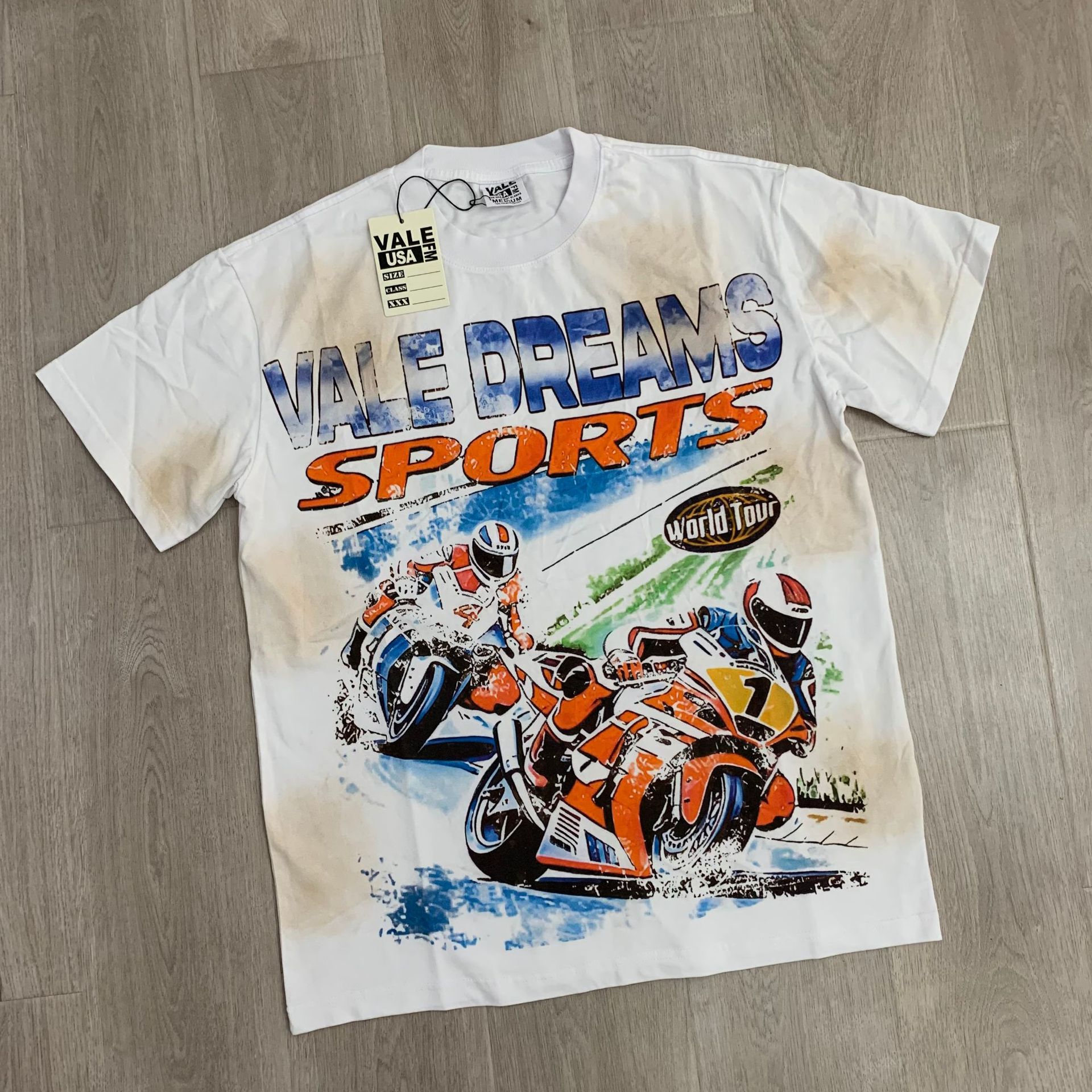All Trendy Brand Short-Sleeve T-Shirt #999