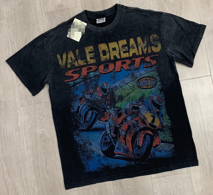 Trendy Brand Short-Sleeve T-Shirt #008