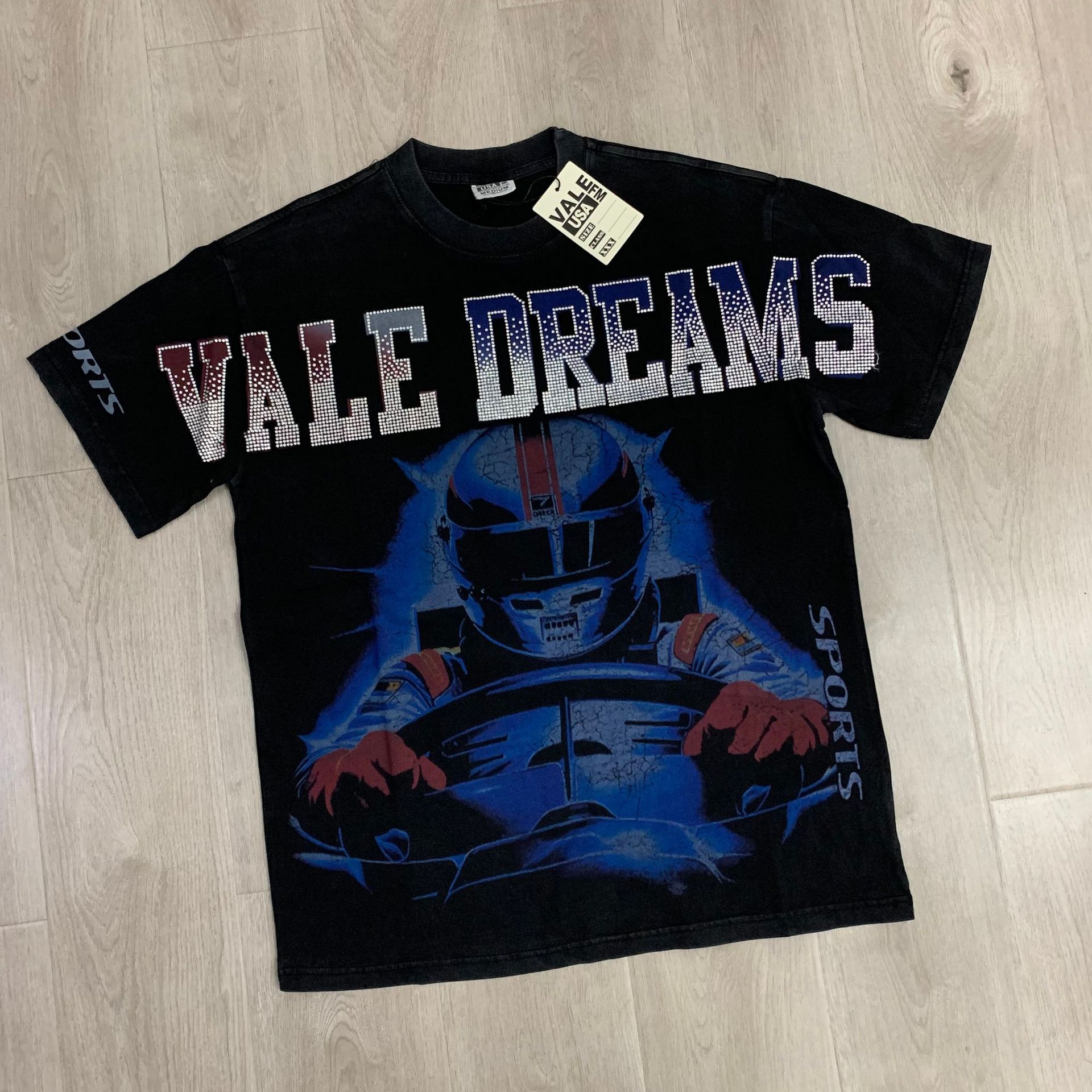 All Trendy Brand Short-Sleeve T-Shirt #999