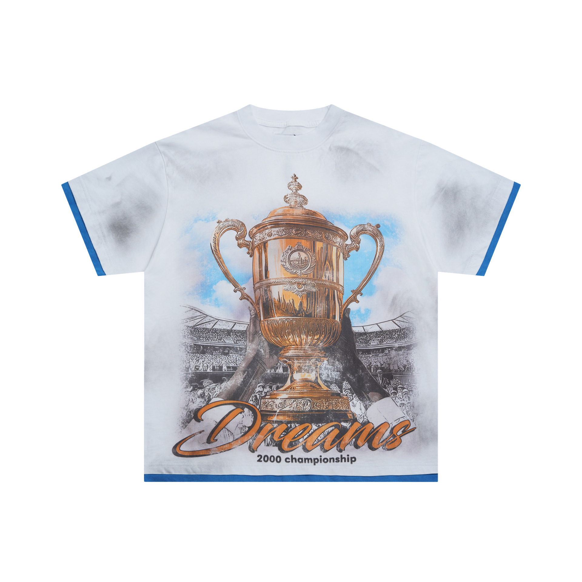 All Trendy Brand Short-Sleeve T-Shirt #999