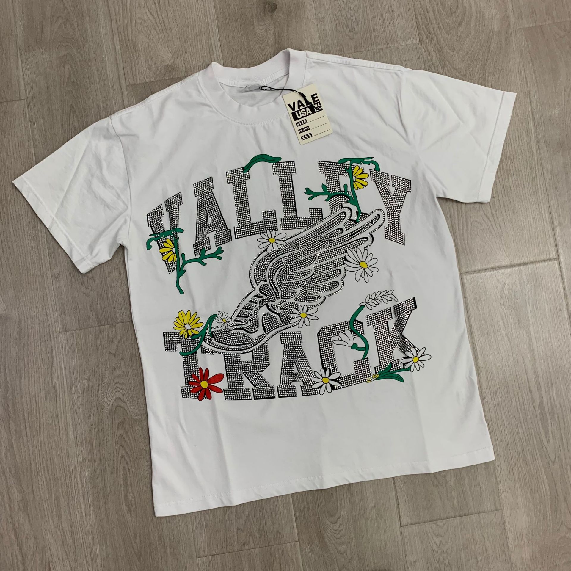All Trendy Brand Short-Sleeve T-Shirt #999