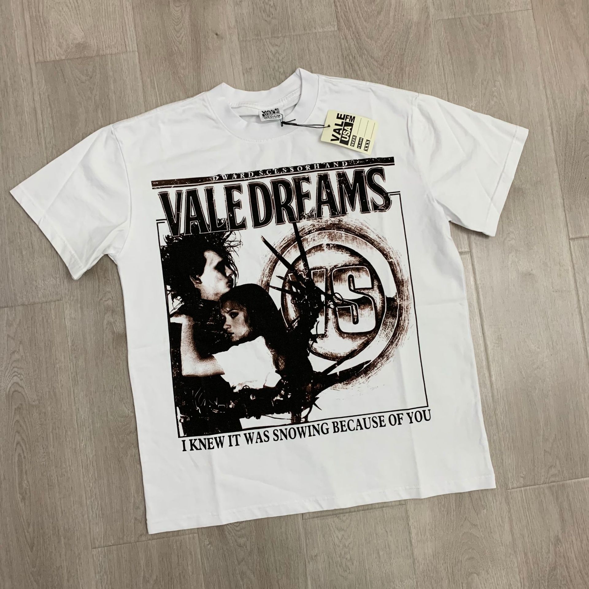 All Trendy Brand Short-Sleeve T-Shirt #999