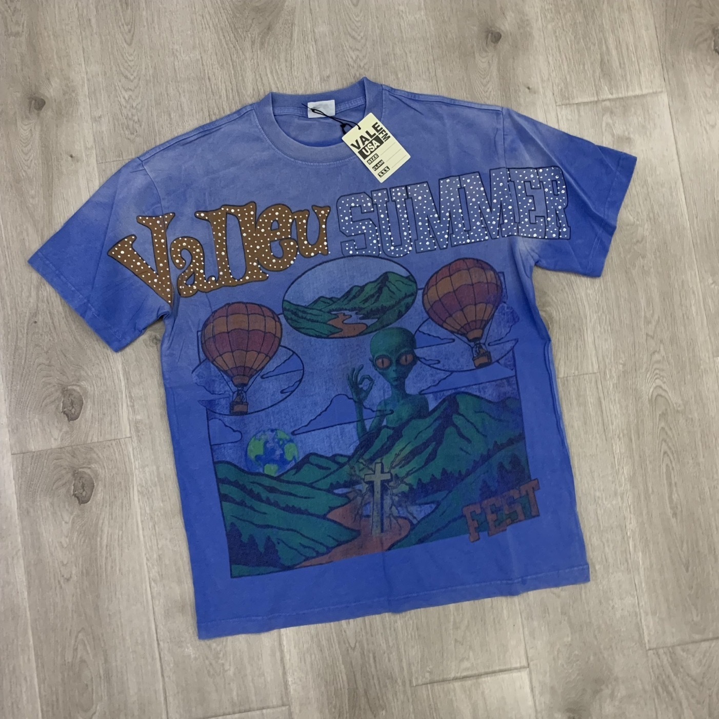 All Trendy Brand Short-Sleeve T-Shirt #999