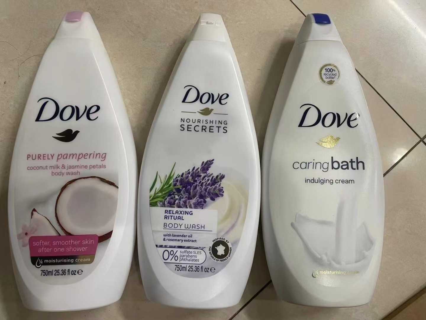 Dove Shower Gel