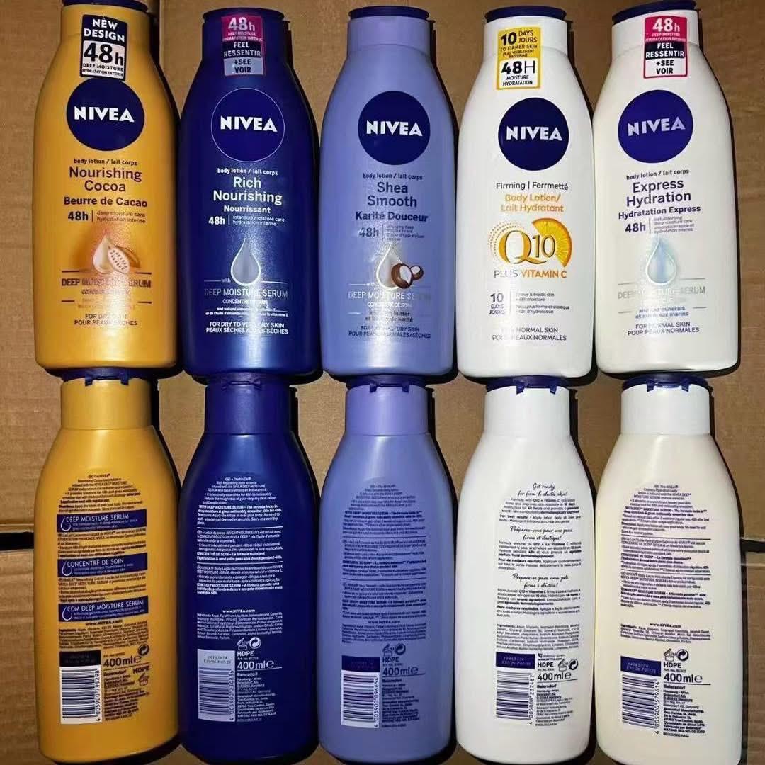 Nivea  Body lotion