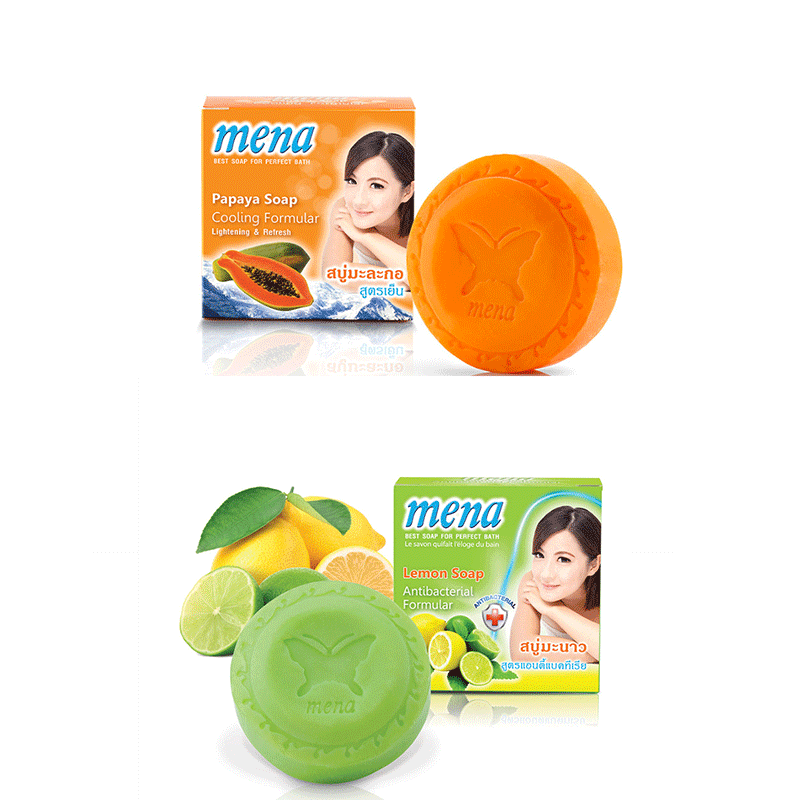 Mena soap