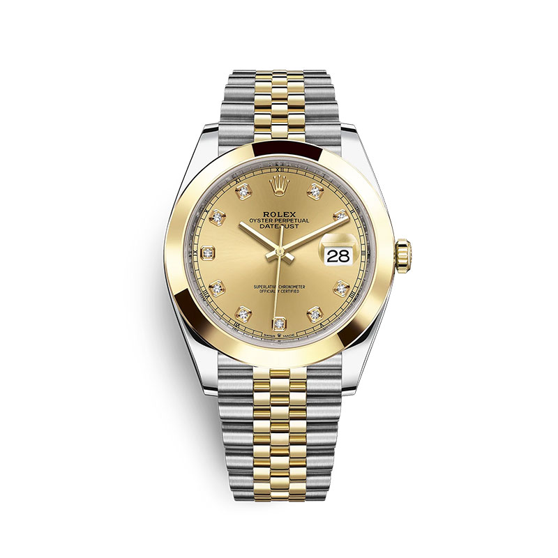Rolex Datejust 41 126303-0012