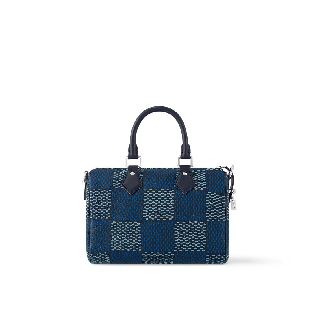人気!【LOUISVUITTON】スピーディ・バンドリエール 25 N40691