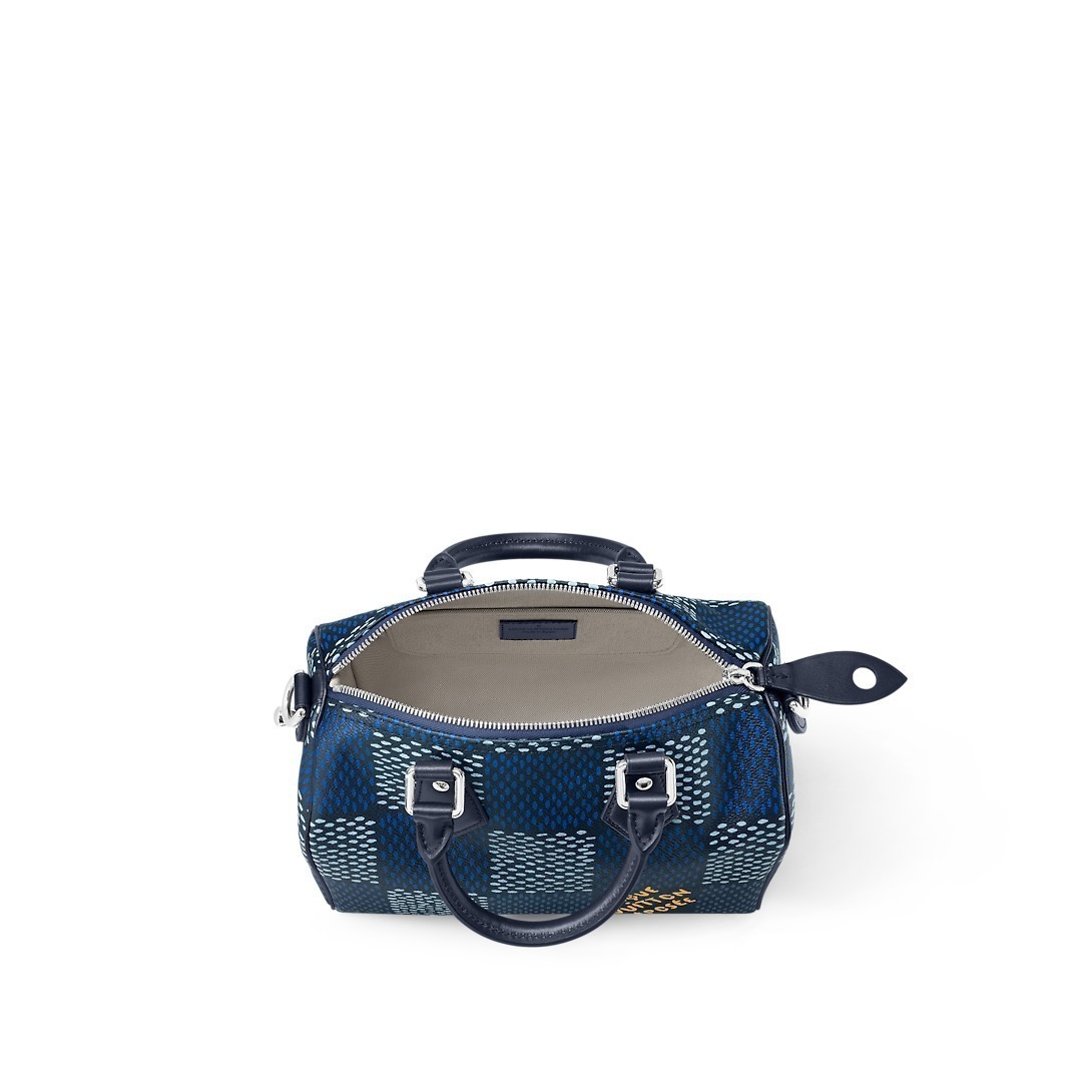 人気!【LOUISVUITTON】スピーディ・バンドリエール 25 N40691