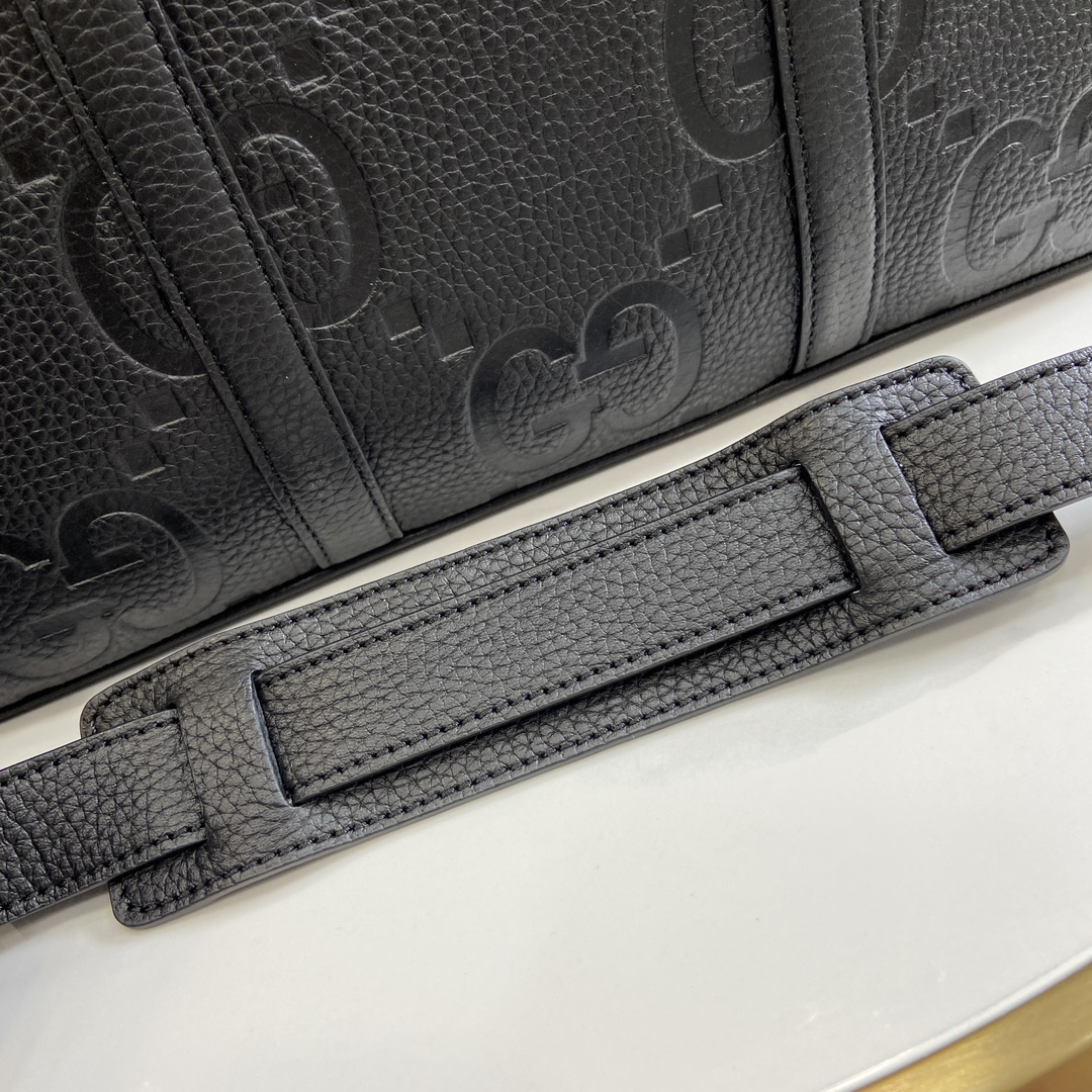 【 Gucci 旗艦店】スーパー ダブルG ブリーフケース