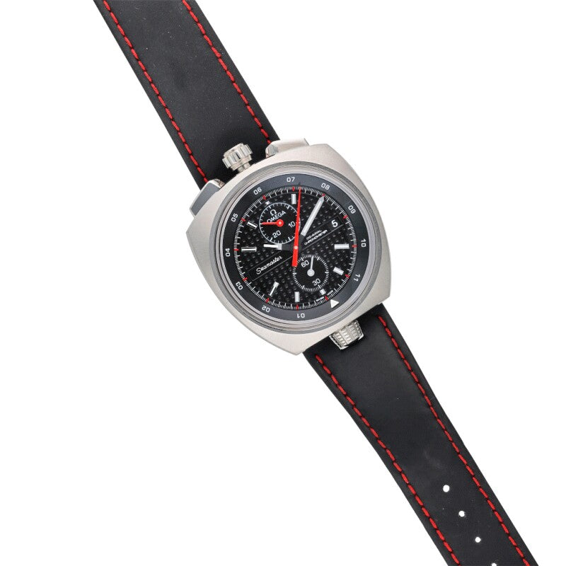 オメガ シーマスター リミテッドエディション “ブルヘッド” REF 225.12.43.50.01.001