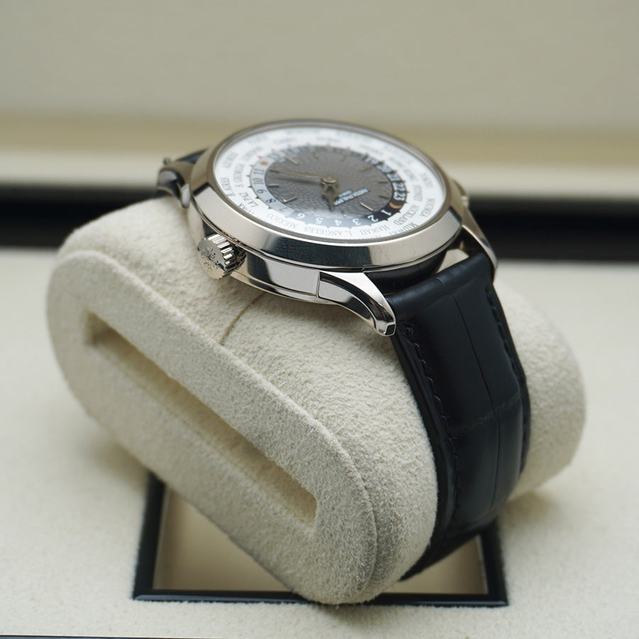 パテック フィリップ ワールドタイム コンプリケーション 38mm 5230G グレーダイヤル