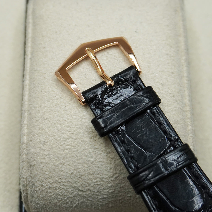 パテック フィリップ アニュアルカレンダー クロノグラフ コンプリケーション 42mm 5905R チョコレートダイヤル
