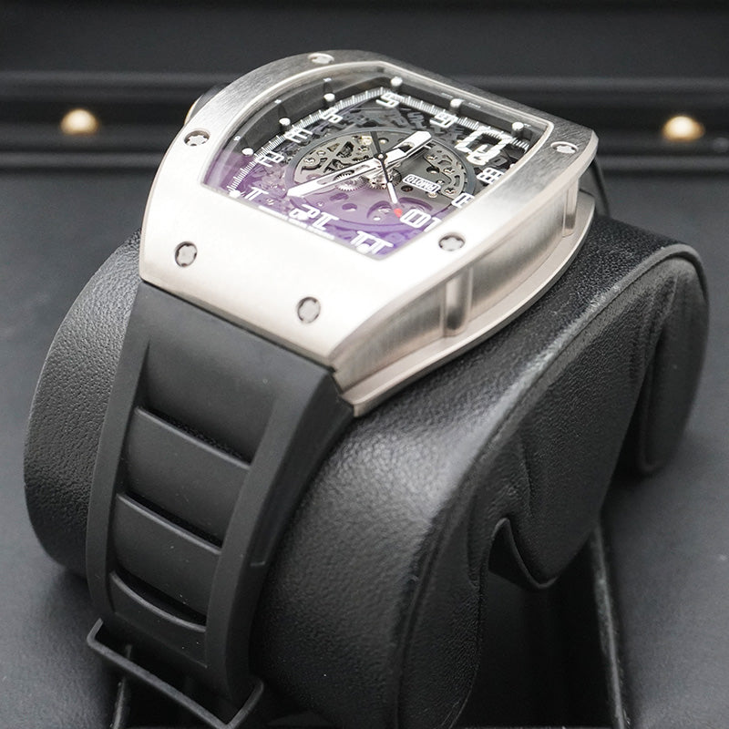 リシャール・ミル RM010 チタン オープンワーク 48mm