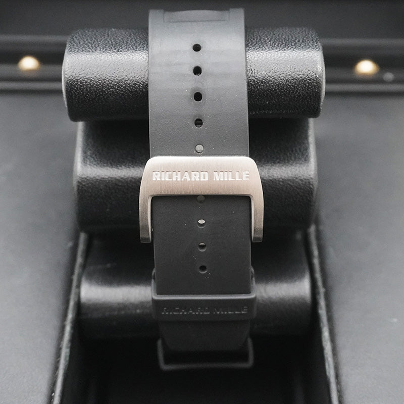 リシャール・ミル RM010 チタン オープンワーク 48mm