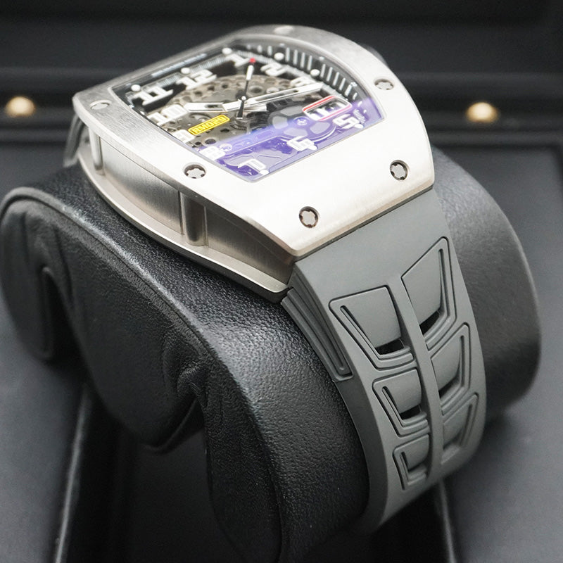 リシャール・ミル RM29 チタン 45mm オープンワークダイヤル