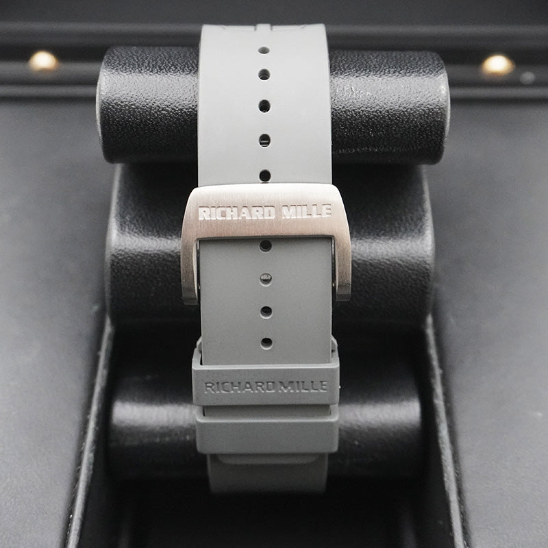 リシャール・ミル RM29 チタン 45mm オープンワークダイヤル
