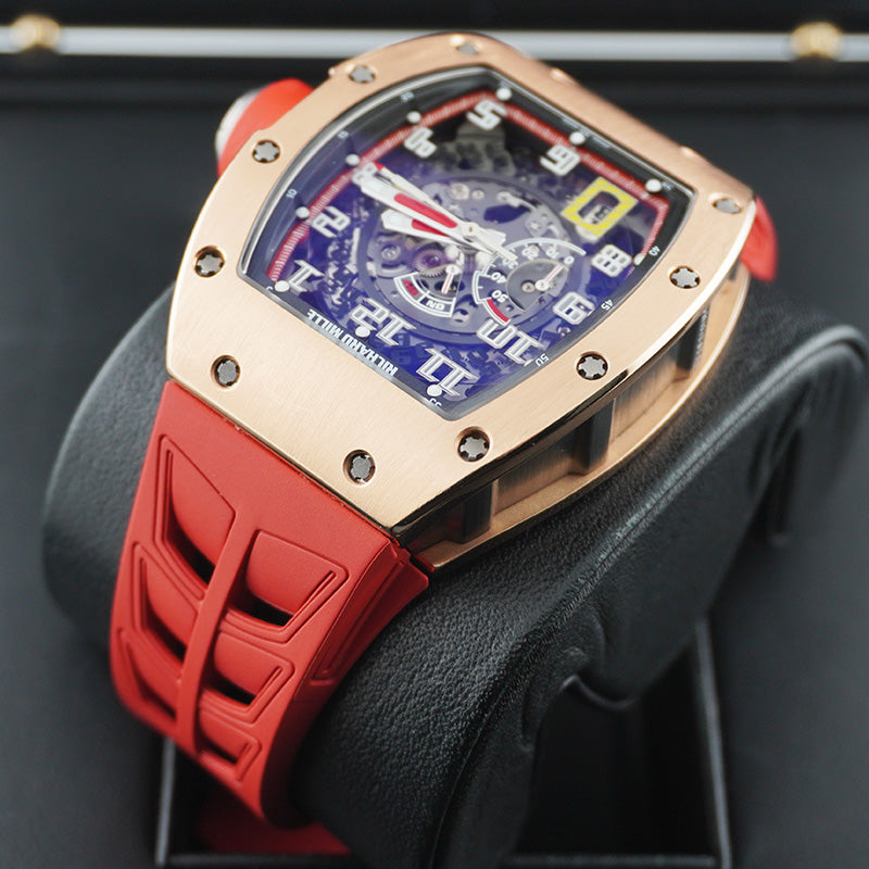 リシャール・ミル RM30 50mm オープンワークダイヤル