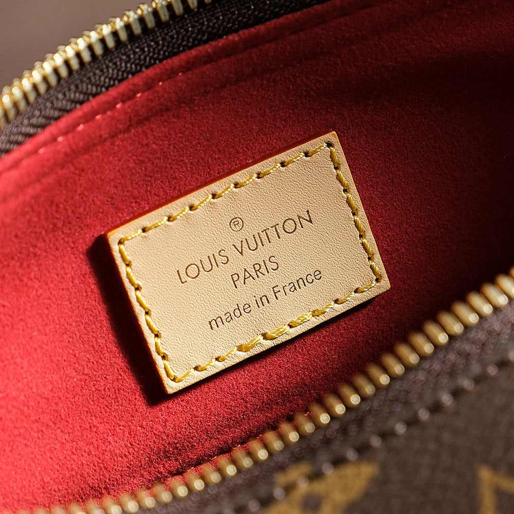 LV スラウチ PM モノグラム ハンドバッグ