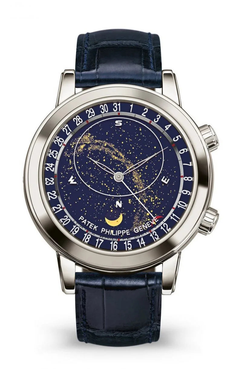 パテック・フィリップ グランドコンプリケーション リファレンス – セレスティアル ムーンフェイズ（Celestial Moon Age）