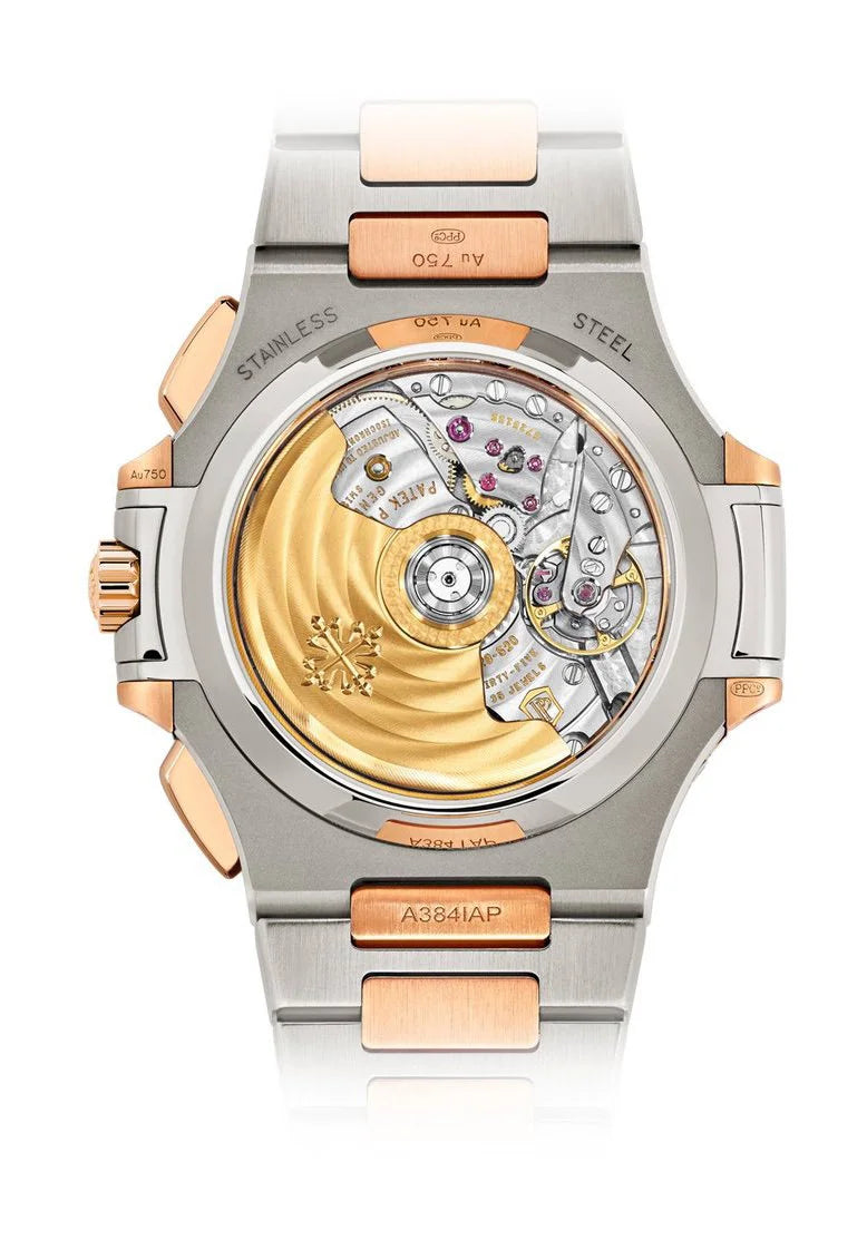 [Patek Philippe](https://www.patek.com/ja/home?utm_source=chatgpt.com) パテック フィリップ ノーチラス（Nautilus）