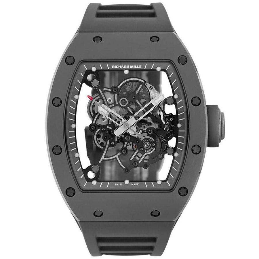 リシャール・ミル RM55 バッバ・ワトソン リミテッドエディション仕様