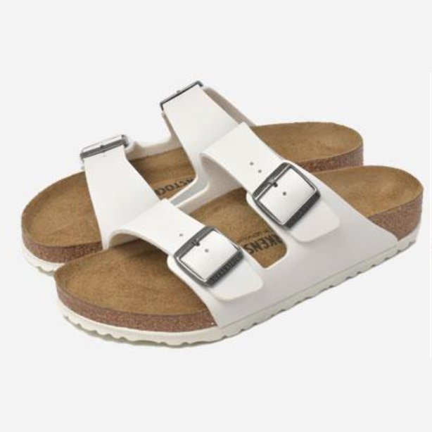 ビルケンシュトック風サンダル（メンズ・レディース兼用）。サイズ・カラー豊富。履き心地が良く、標準幅で長時間歩いても疲れにくいデザインです。