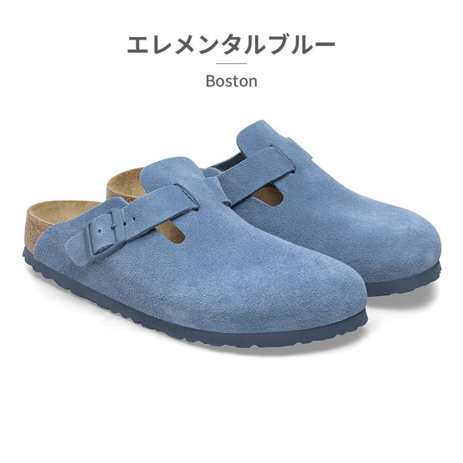 BIRKENSTOCK ビルケンシュトック ボストン 国内正規品 BOSTON トープ サボ サンダル メンズ レディース レギュラー ナロー