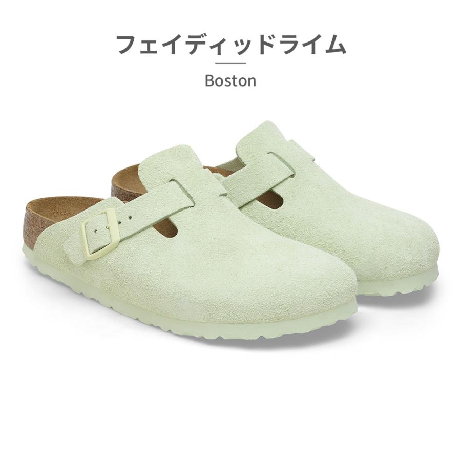 BIRKENSTOCK ビルケンシュトック ボストン 国内正規品 BOSTON トープ サボ サンダル メンズ レディース レギュラー ナロー