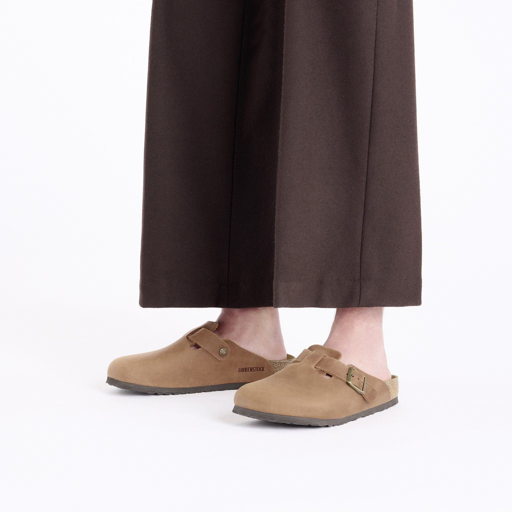 Boston / ボストン  オイルドナチュラルレザー