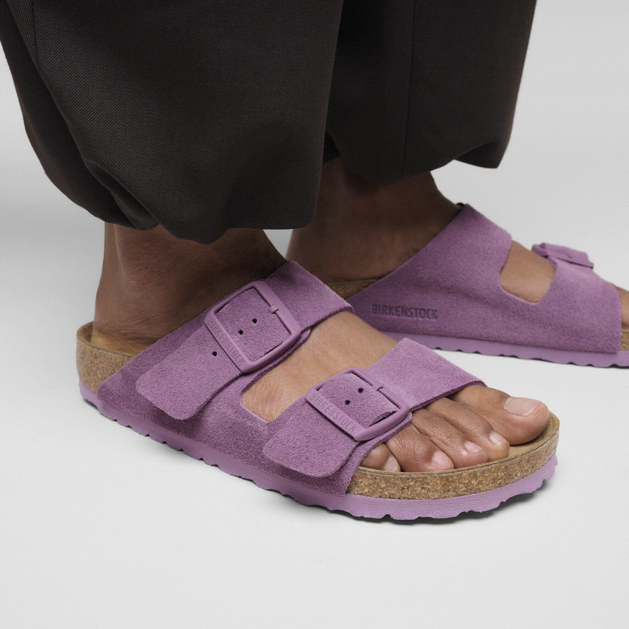 Arizona / アリゾナ  スエードレザー