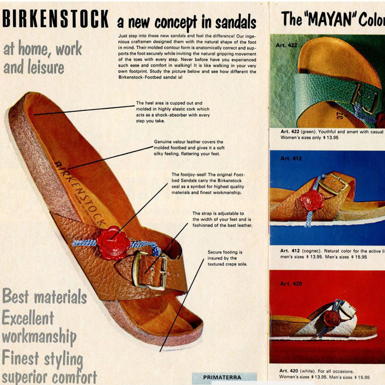 Birkenstock Heritage