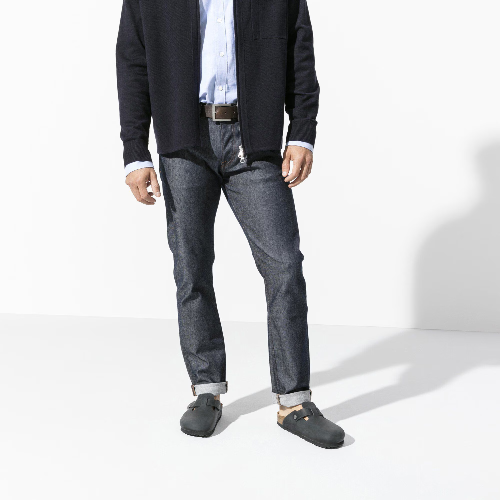 Boston / ボストン  オイルドナチュラルレザー