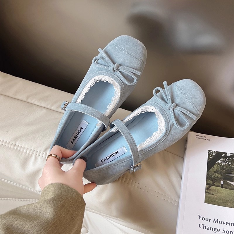 2026年新作 ソフトソール・フレンチスタイル・バレエシューズ