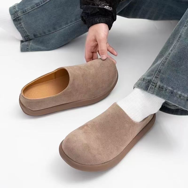 2026年春夏 BOKEN メンズ クローズドトゥシューズ