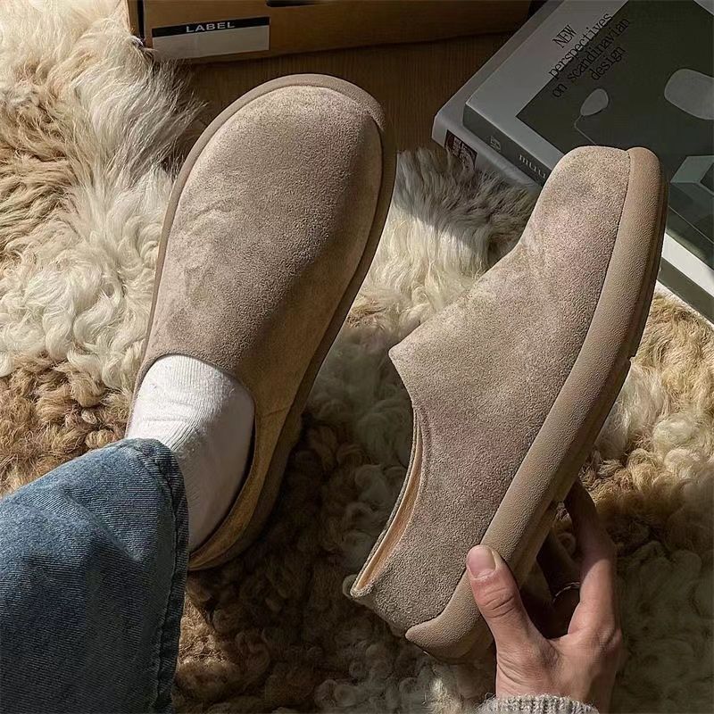 2026年春夏 BOKEN メンズ クローズドトゥシューズ