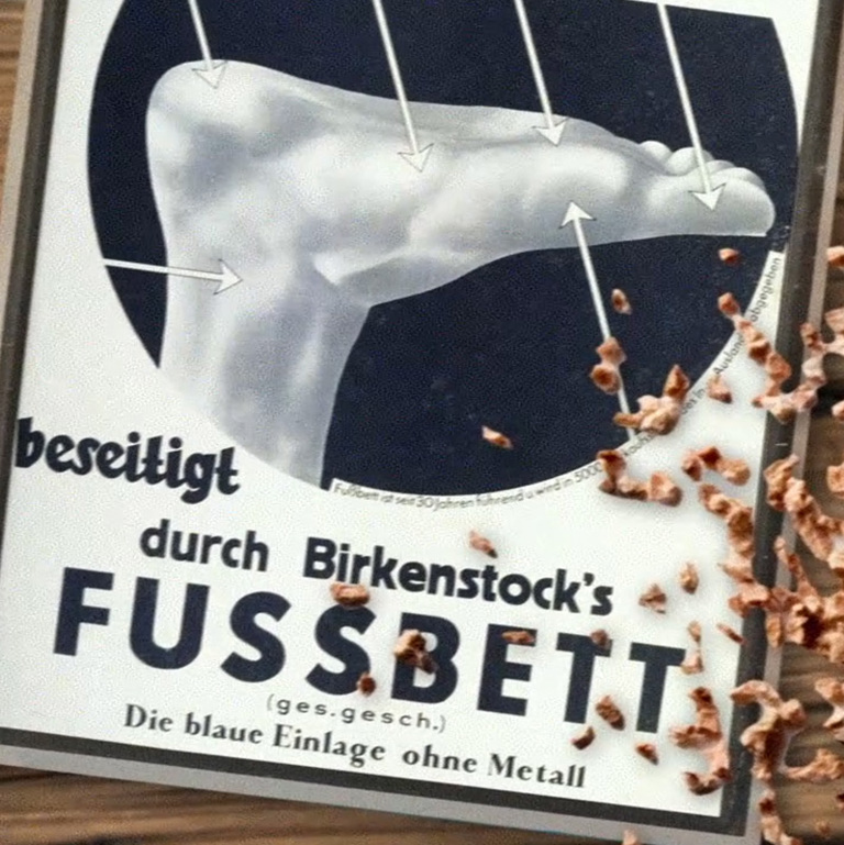 Birkenstock Heritage