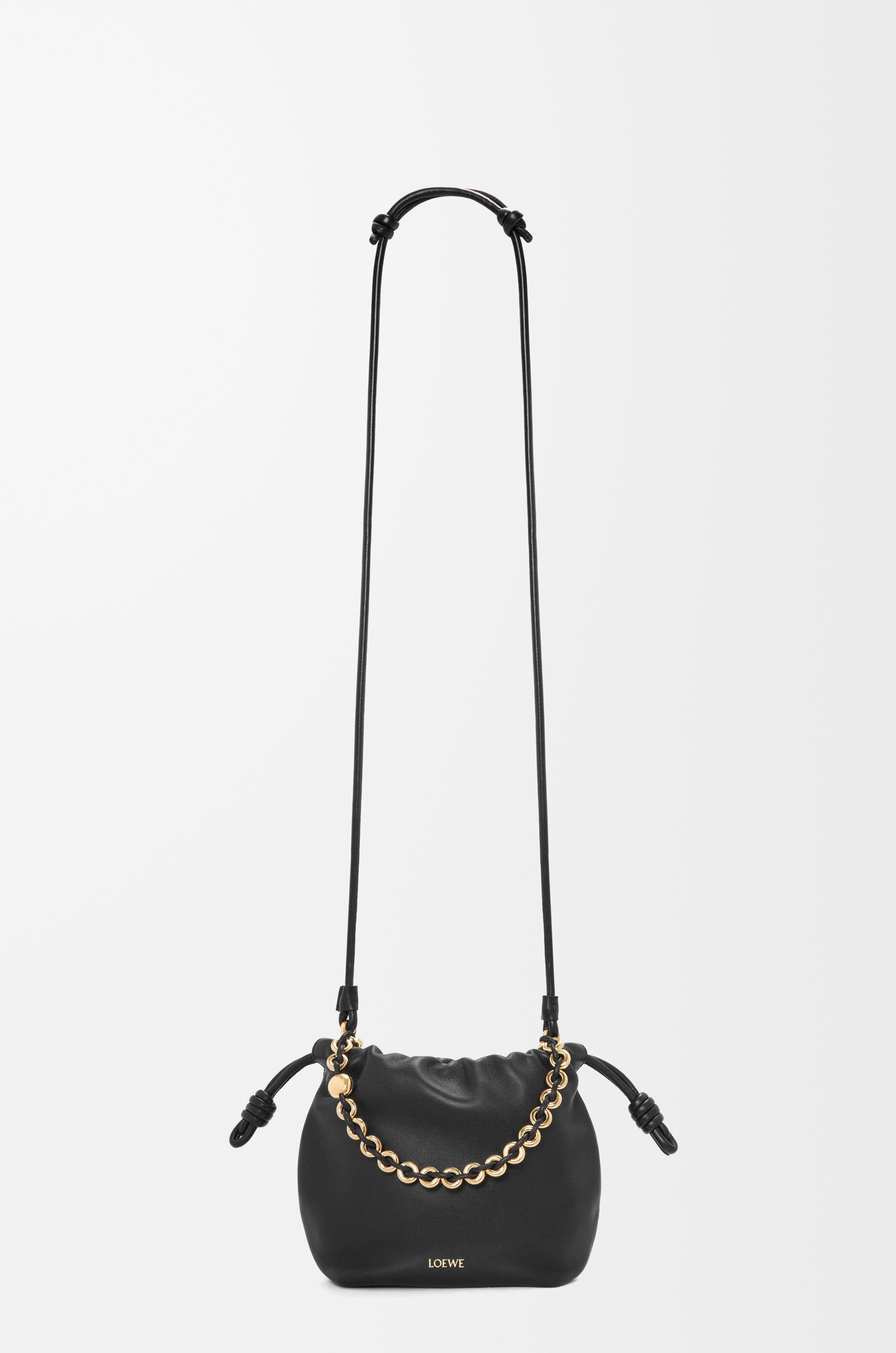 フラメンコパース バッグ ミニ（メローナパラム）