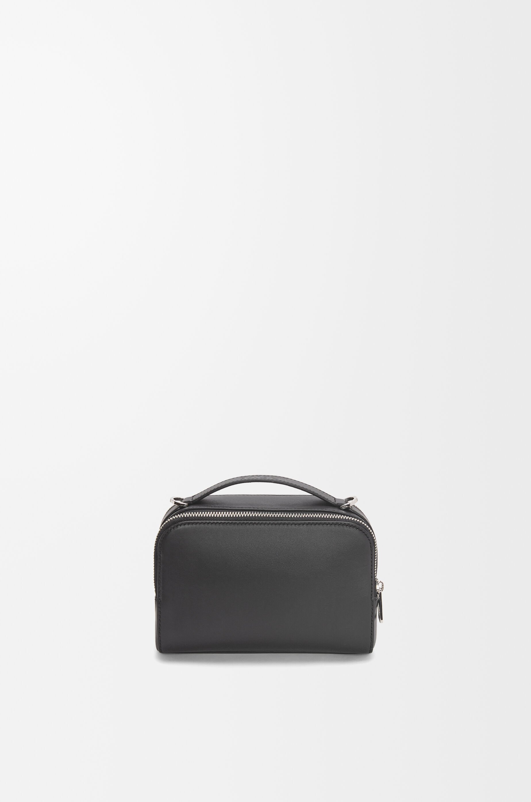 クロスボディ カメラバッグ ミニ（サテンカーフ）