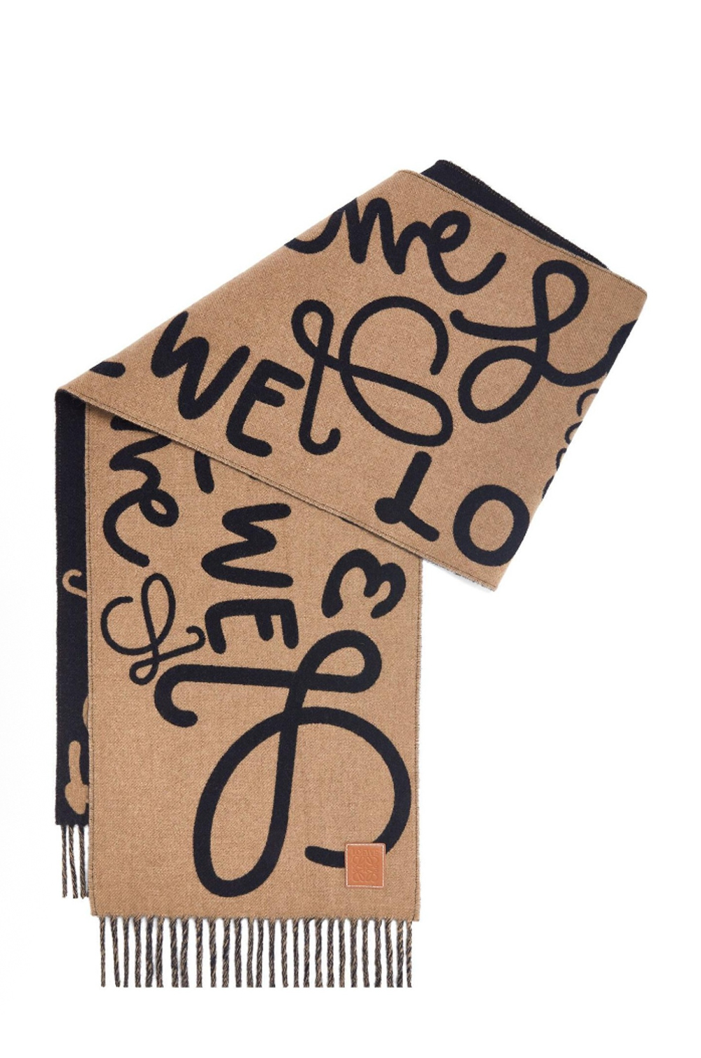 Loewe ロエベ スカーフ ユニセックス