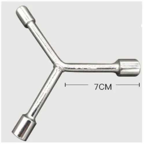 Y-shaped wrench Hand tool Y-shaped block wrench Y-shaped wrench