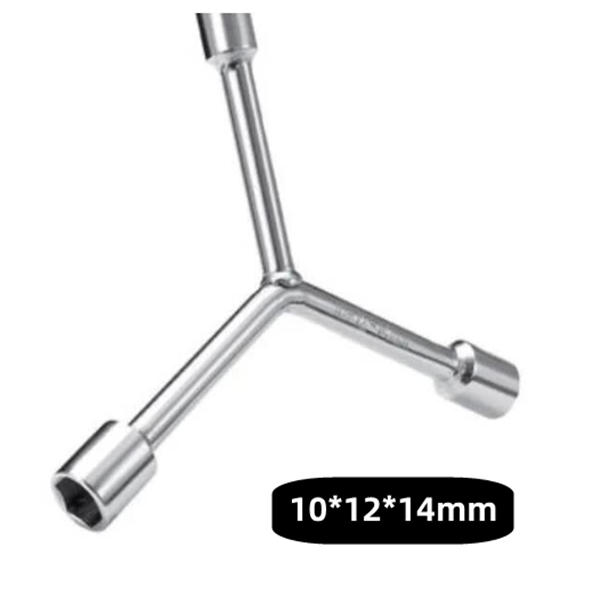 Y-shaped wrench Hand tool Y-shaped block wrench Y-shaped wrench