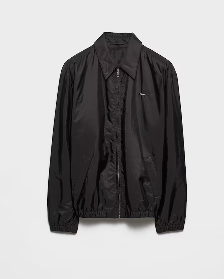 Re-Nylon ブルゾンジャケット