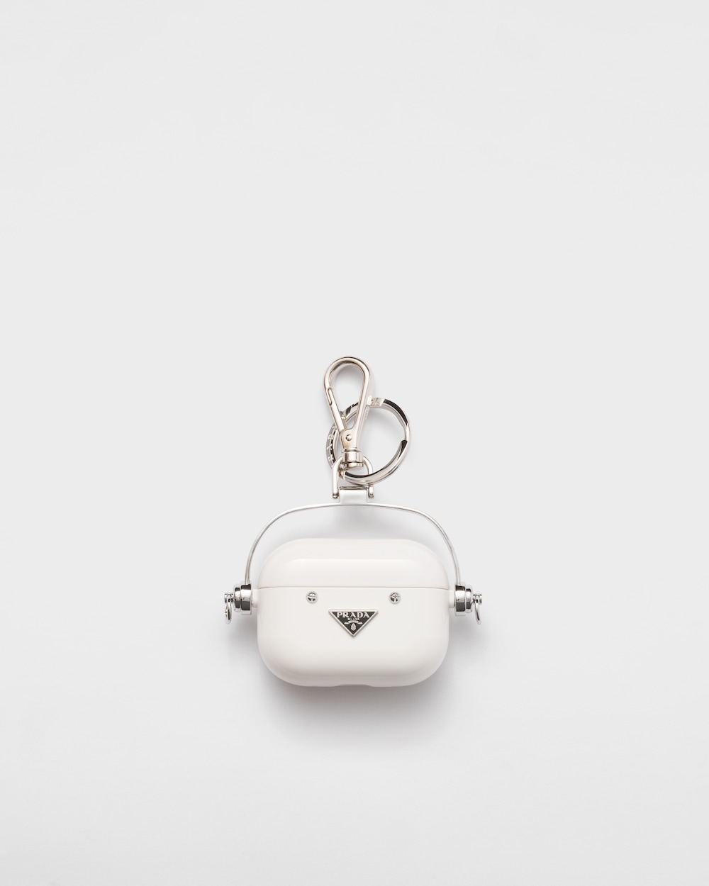 新品未使用/RFID搭載/近年モデル✨PRADA マネークリップ メタルロゴ財布 PRADA/プラダ_Men通販 | マネークリップ付サフィアーノレザー 財布