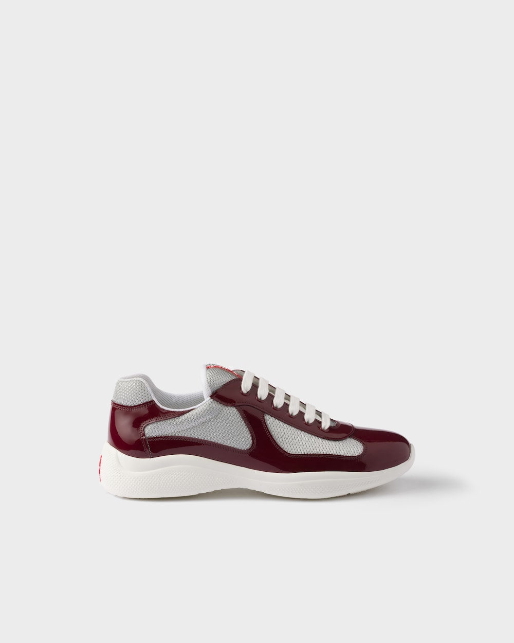 PRADA システムスニーカー PRADA（プラダ） SYSTEM SNEAKER システム ローカット レザー