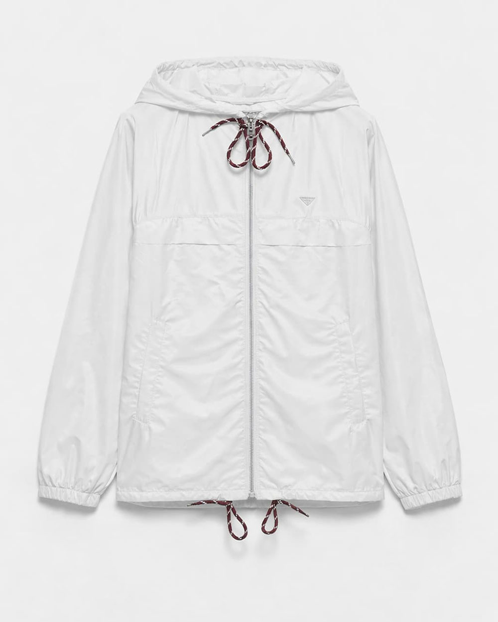 ライトRe-Nylon フード付レインコート